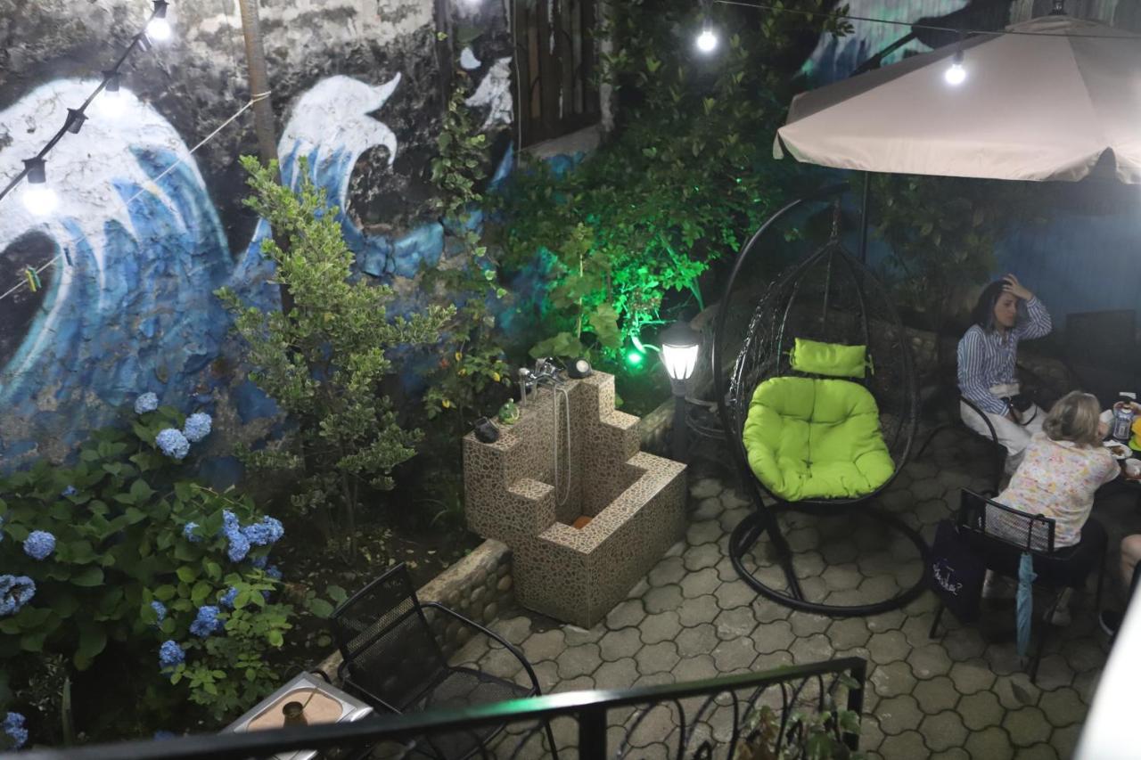 Hotel Black Sea House Batumi Exterior photo