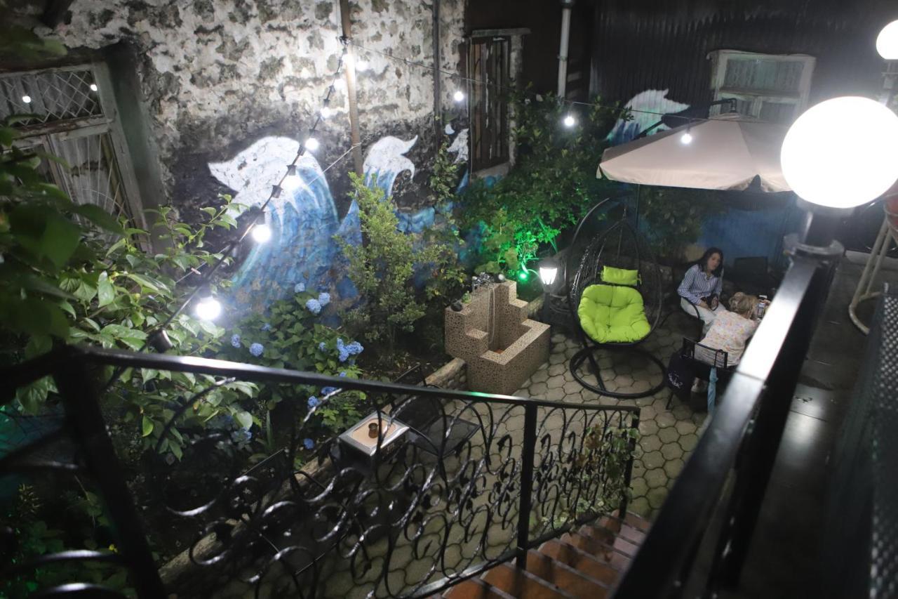 Hotel Black Sea House Batumi Exterior photo