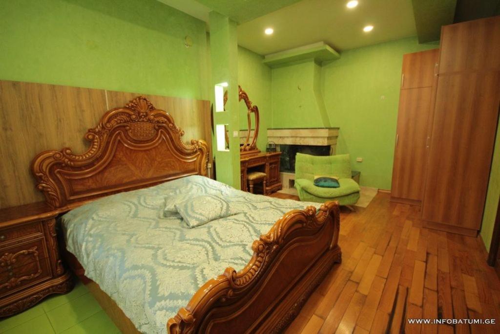 Hotel Black Sea House Batumi Exterior photo