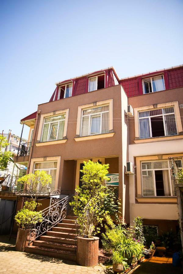 Hotel Black Sea House Batumi Exterior photo