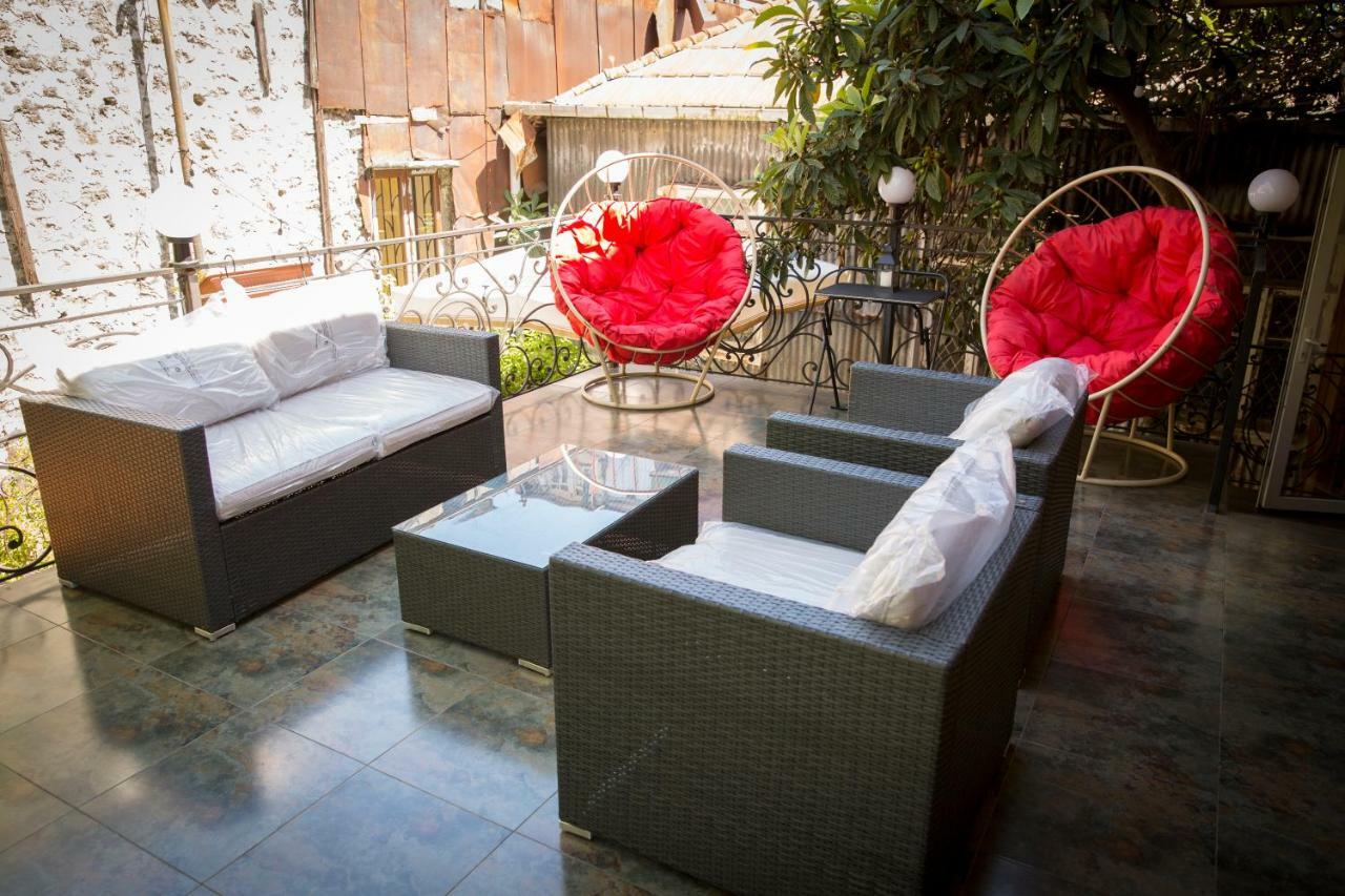 Hotel Black Sea House Batumi Exterior photo