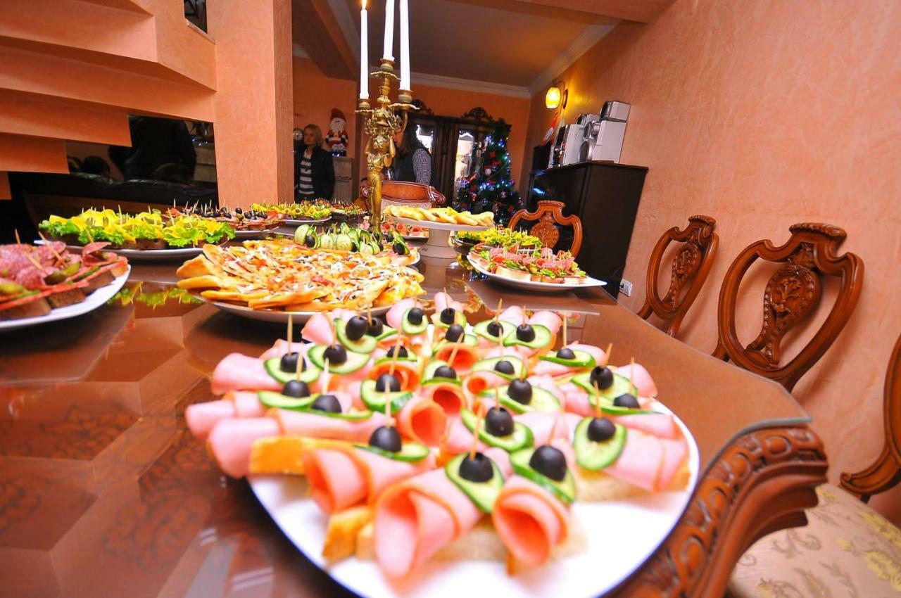 Hotel Black Sea House Batumi Exterior photo